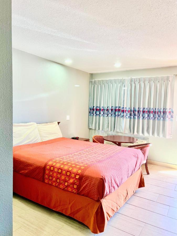 Palace Motel Dequeen De Queen Extérieur photo