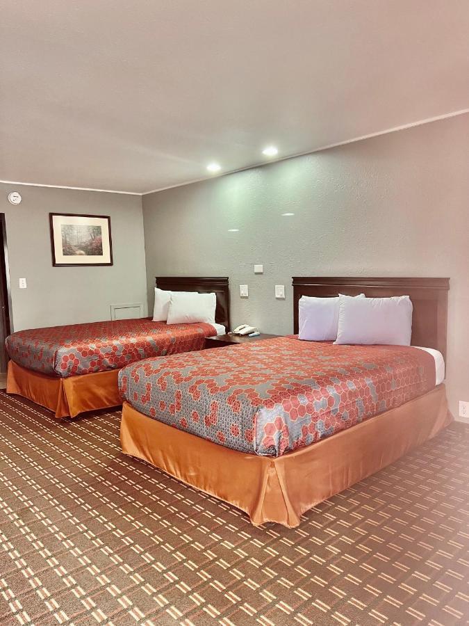Palace Motel Dequeen De Queen Extérieur photo