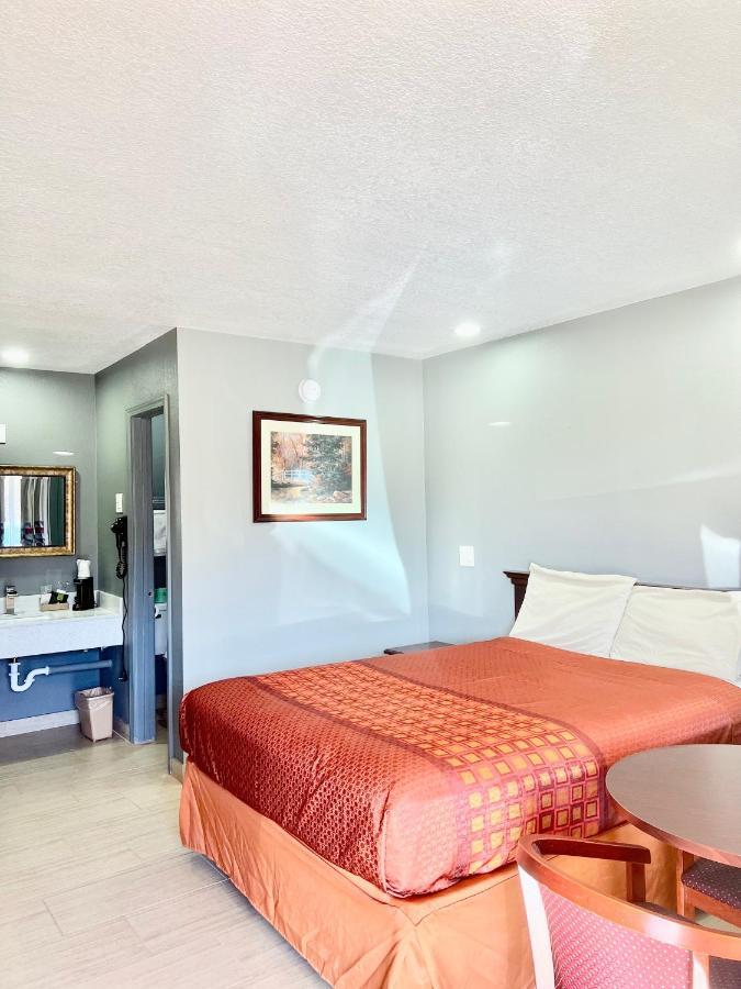 Palace Motel Dequeen De Queen Extérieur photo