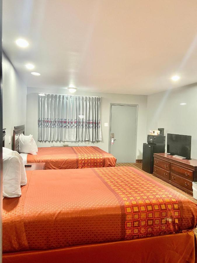 Palace Motel Dequeen De Queen Extérieur photo