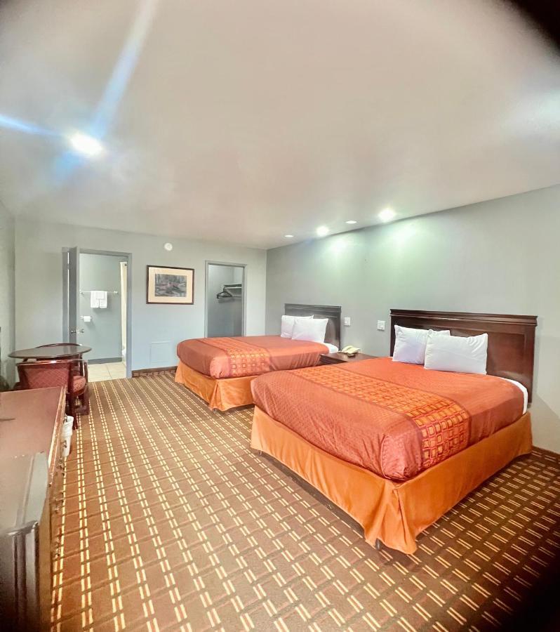 Palace Motel Dequeen De Queen Extérieur photo
