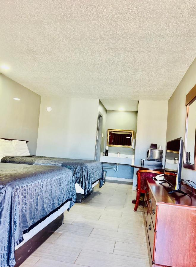 Palace Motel Dequeen De Queen Extérieur photo