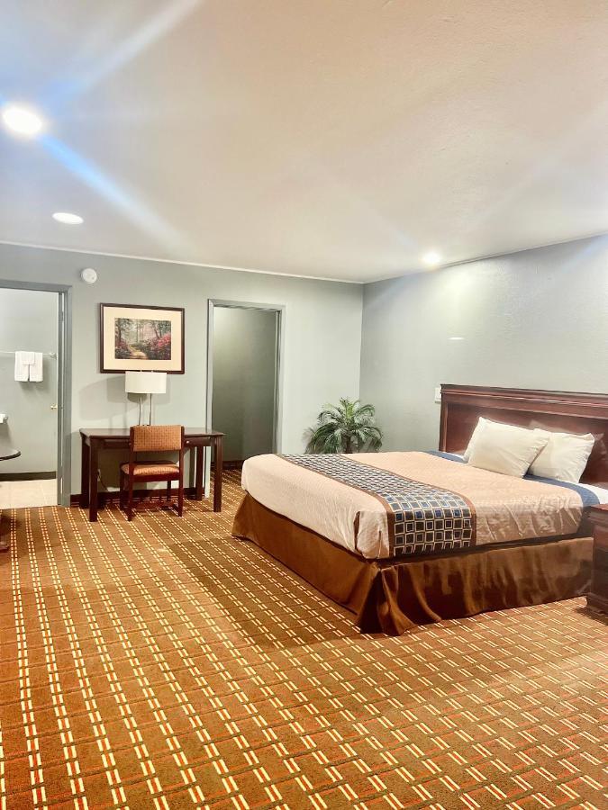 Palace Motel Dequeen De Queen Extérieur photo