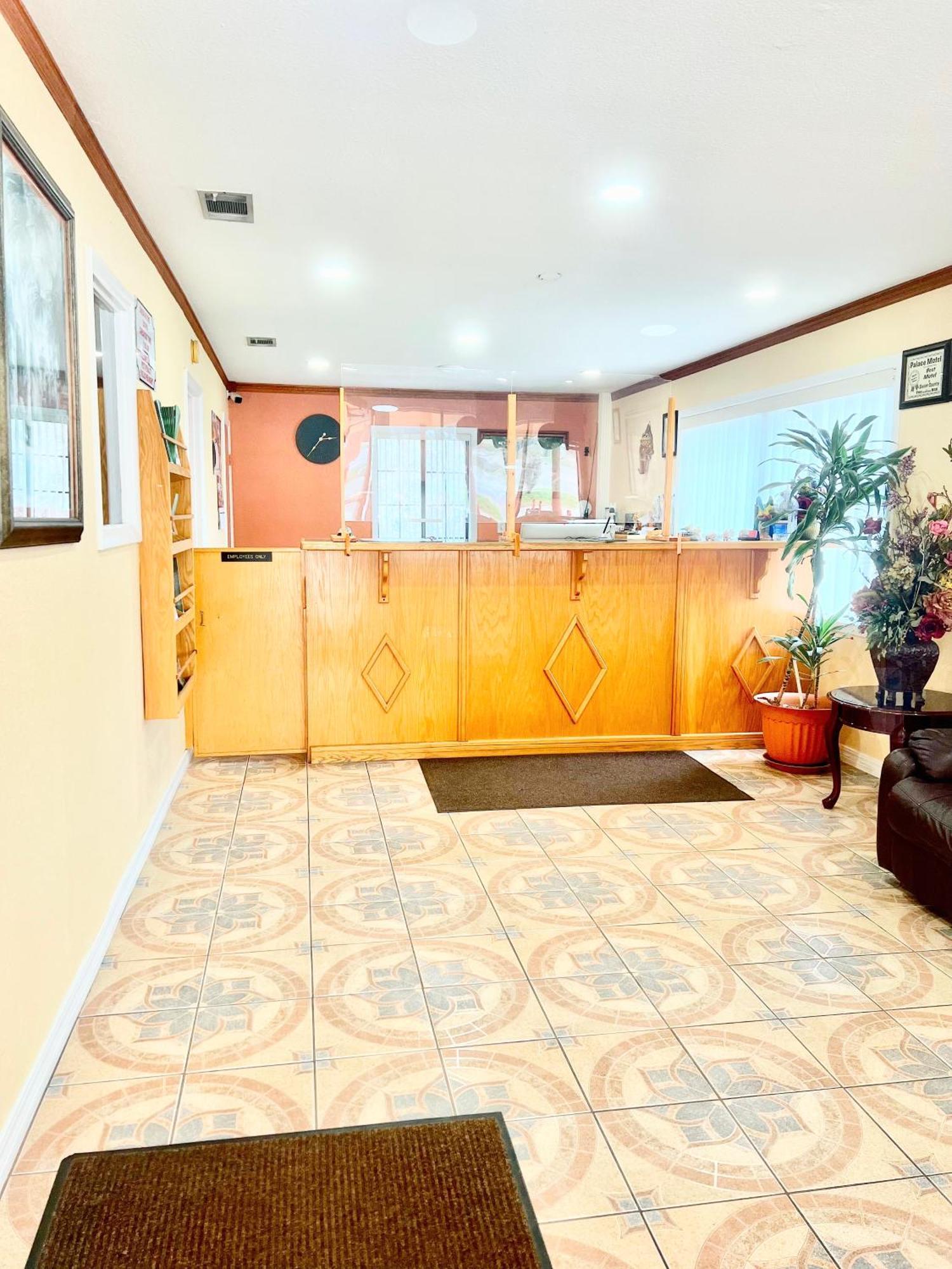 Palace Motel Dequeen De Queen Extérieur photo